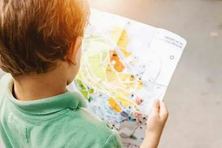 Taller: Mapas mágicos