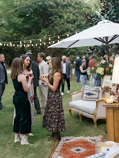 FALL KICKOFF AT THE ELLIE INN