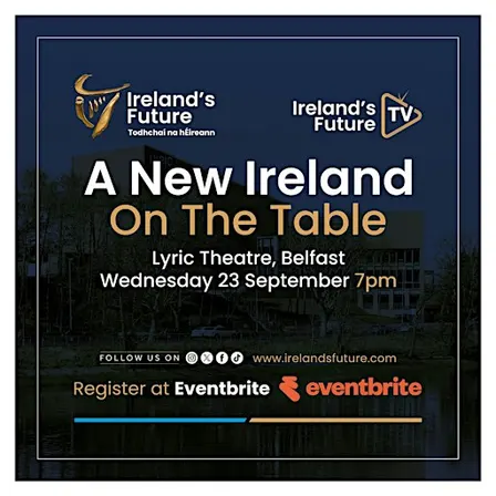 A New Ireland On The Table