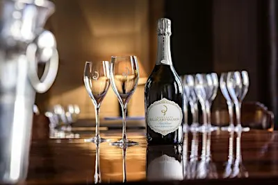 Champagne Billecart-Salmon Dinner