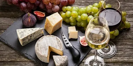 Cheese and Wine Pairing