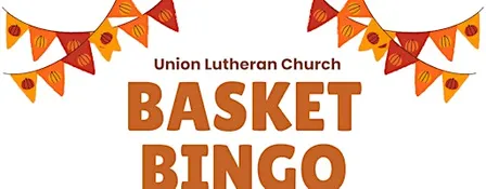 Basket/Gift Card Bingo at ULC