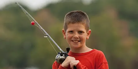 Reel Fun Fishing (Adults & Ages 8+)