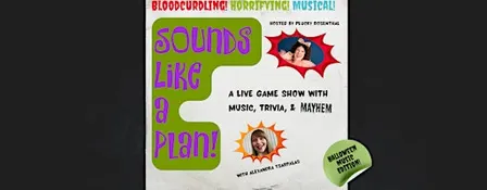 Sounds Like a Plan!: Halloween Music Edition
