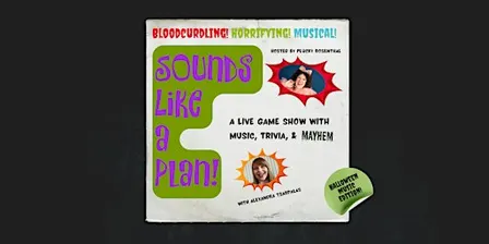 Sounds Like a Plan!: Halloween Music Edition