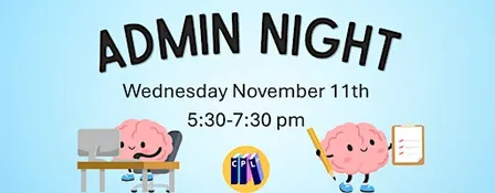 Admin Night
