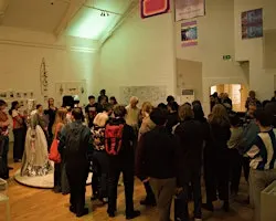 Preview Party: Open Call