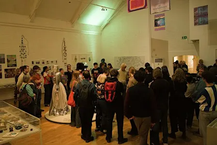 Preview Party: Open Call