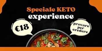 Speciale Keto Experience