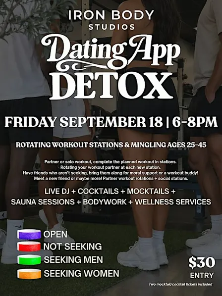 Dating App Detox