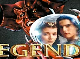 LEGEND — A Tim Curry Tribute