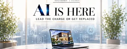 AI Is Here: Lead the Charge or Get Replaced