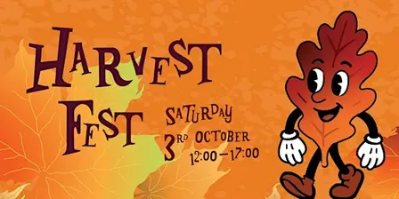 Harvest Festival by Oaklands College