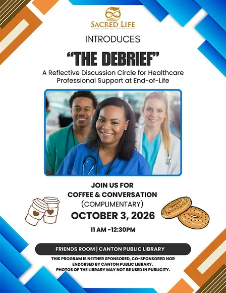 The Debrief