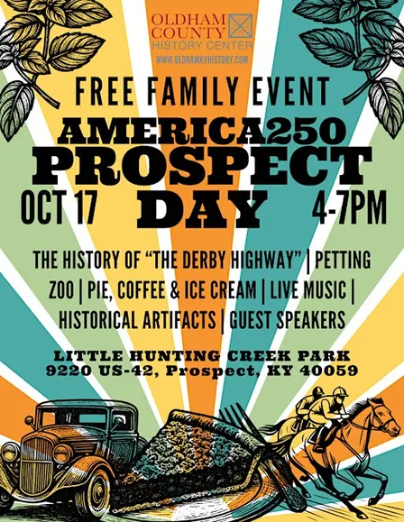 America250: Prospect Day