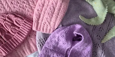 Short Row Shaping for Beginners - a knitting workshop