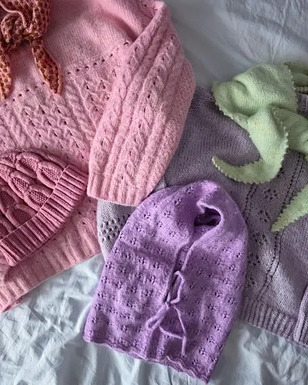 Short Row Shaping for Beginners - a knitting workshop