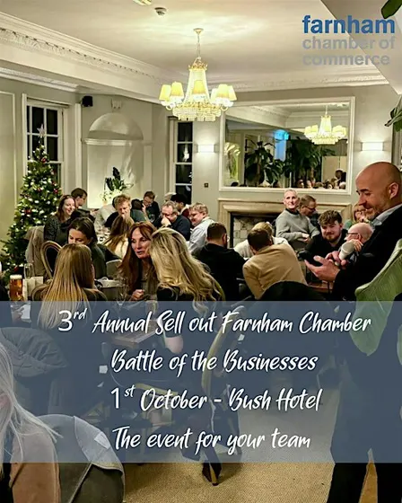 2026 Battle of the Businesses Quiz Night