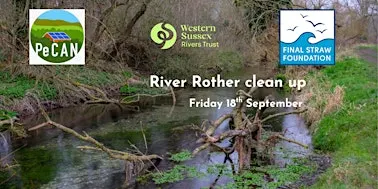 River Rother clean up - Friday 18th September 2026