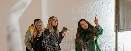 Preview Party: The Journey We're On