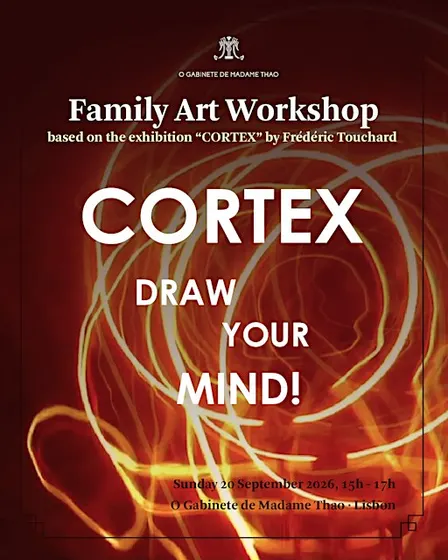 CORTEX: DRAW YOUR MIND!