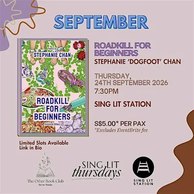 The Other Book Club Book Discussion Session: Sep 2026