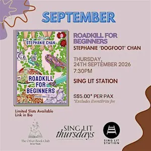 The Other Book Club Book Discussion Session: Sep 2026