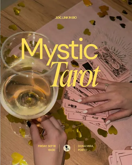 Mystic Tarot Evening
