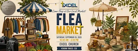 Warrior Women's Flea Market & Yard Sales