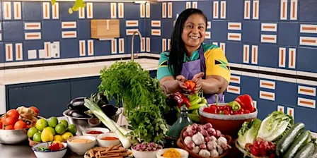 Jamaican Cookery Class with Kamial | Bristol
