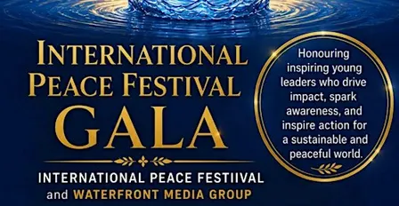 8th Annual International Peace Festival