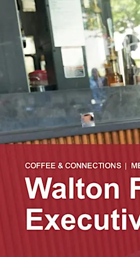Coffee & Connections: Full-Time MBA and Executive MBA