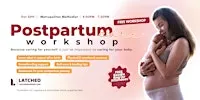 Postpartum Care Workshop -In Person