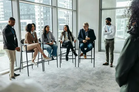 Panel Discussion: Navigating a career in Construction