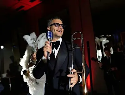 Gatsby After Dark - Live music and Dancing