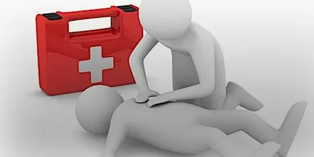 Emergency First Aid at Work Level 3  - March 2027