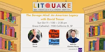 The Savage Mind: An American Legacy with David Treuer