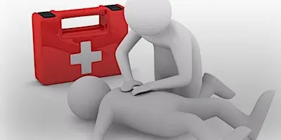 Emergency First Aid at Work Level 3  - April 2027
