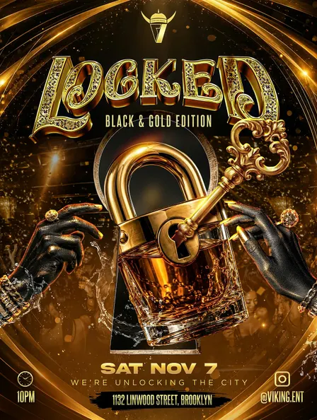 LOCKED