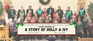 Holiday Harmonies - A Story of Holly and Ivy