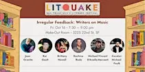 Irregular Feedback: Writers on Music
