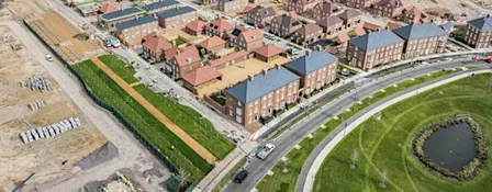 Site Visit: Welborne Garden Village