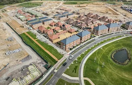 Site Visit: Welborne Garden Village