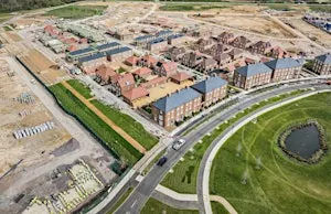 Site Visit: Welborne Garden Village