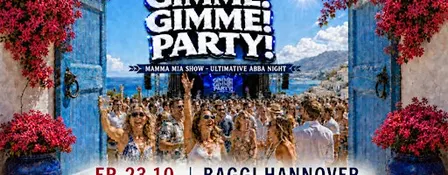 HANNOVER - MAMMA MIA! - THE ULTIMATIVE ABBA NIGHT! - GIMME GIMME PARTY