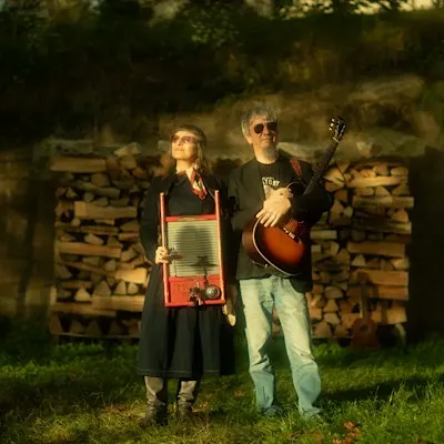 Cotswolds Distillery Sessions - Veronica Sbergia & Max Bernardi