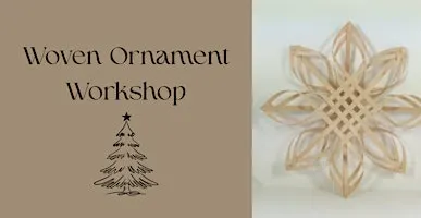 Woven Ornaments Workshop