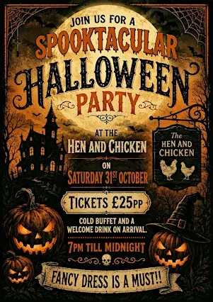 Halloween Party