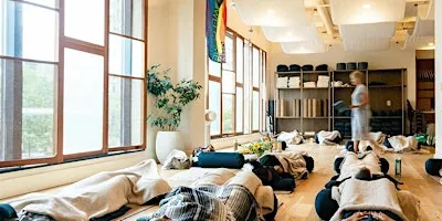 Yin Yoga & Acupuncture: An Invitation to Slow Down