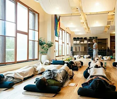 Yin Yoga & Acupuncture: An Invitation to Slow Down